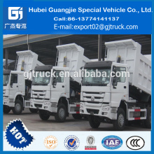 336HP/371HP 6x4 Howo Dump Truck For Sale In Dubai